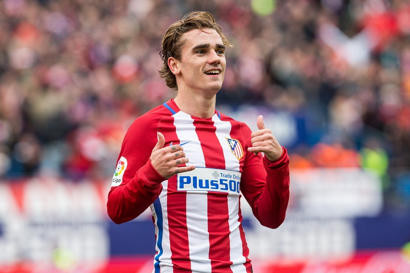 Примера: Гризман донео три бода Атлетику, Севиља испала из трке за титулу